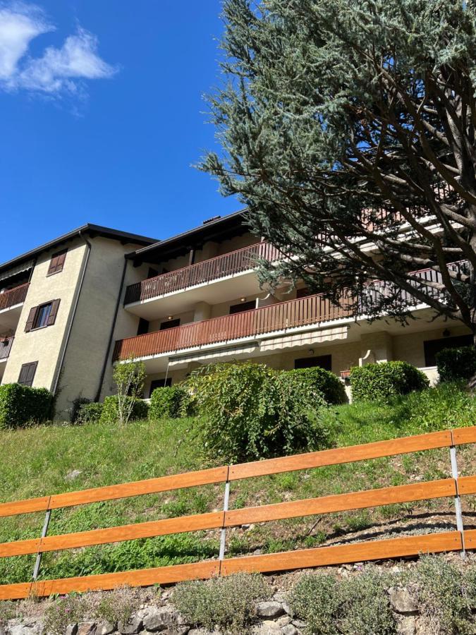 Appartamento Grigna2410 - Primaluna Exteriör bild