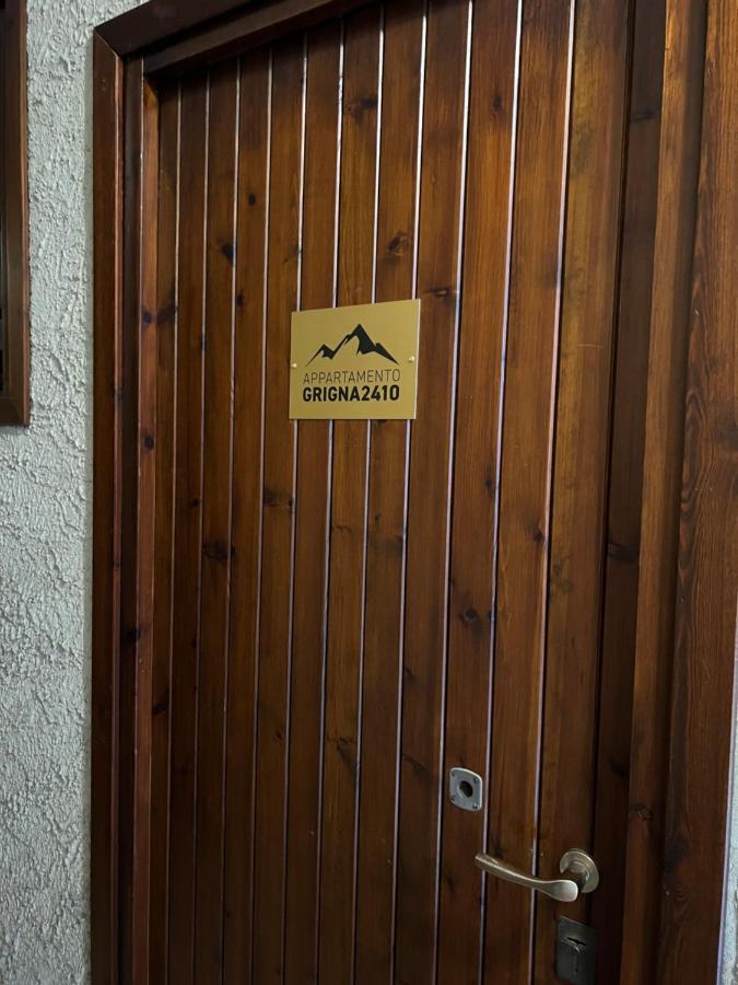 Appartamento Grigna2410 - Primaluna Exteriör bild