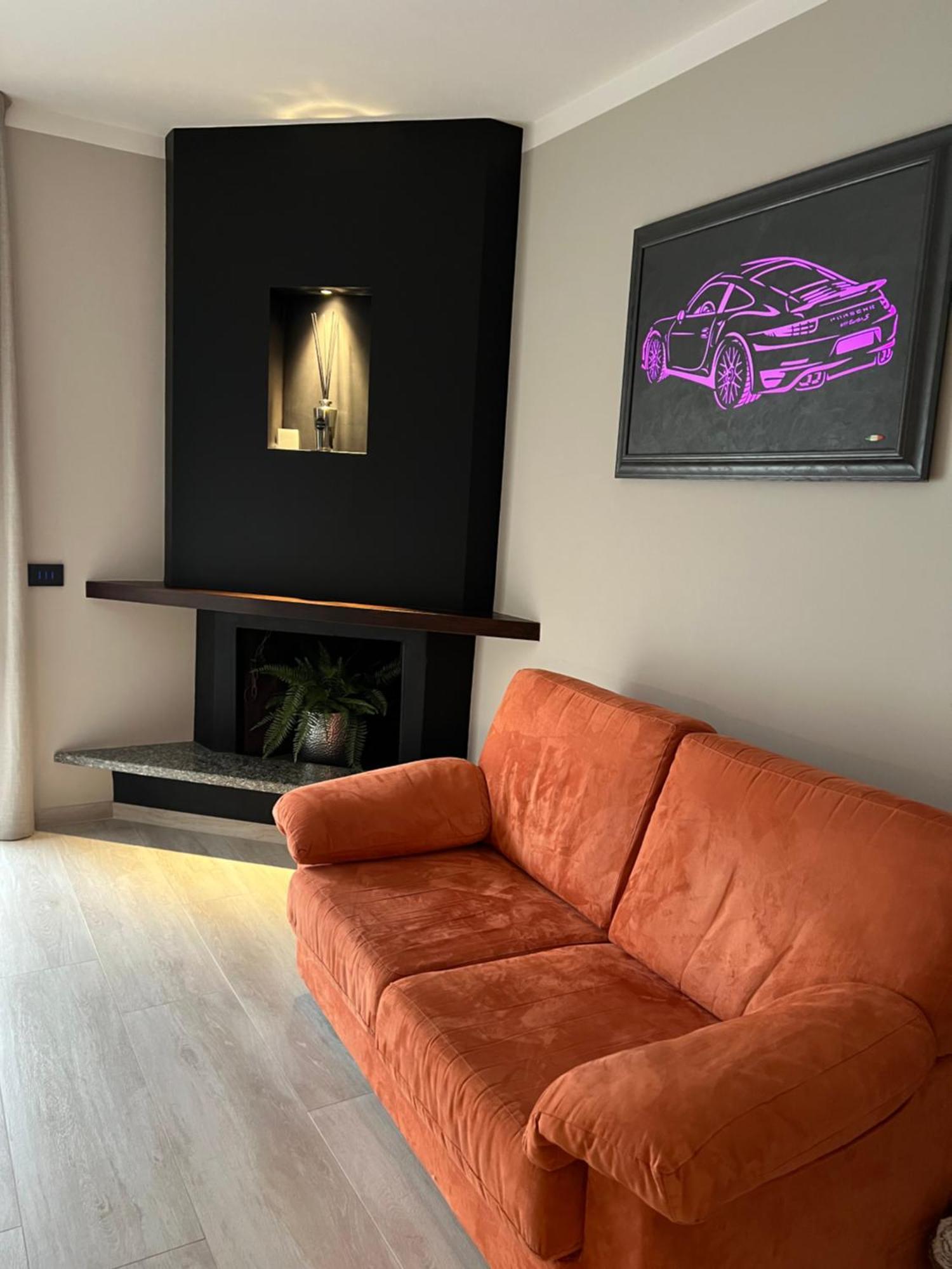 Appartamento Grigna2410 - Primaluna Exteriör bild