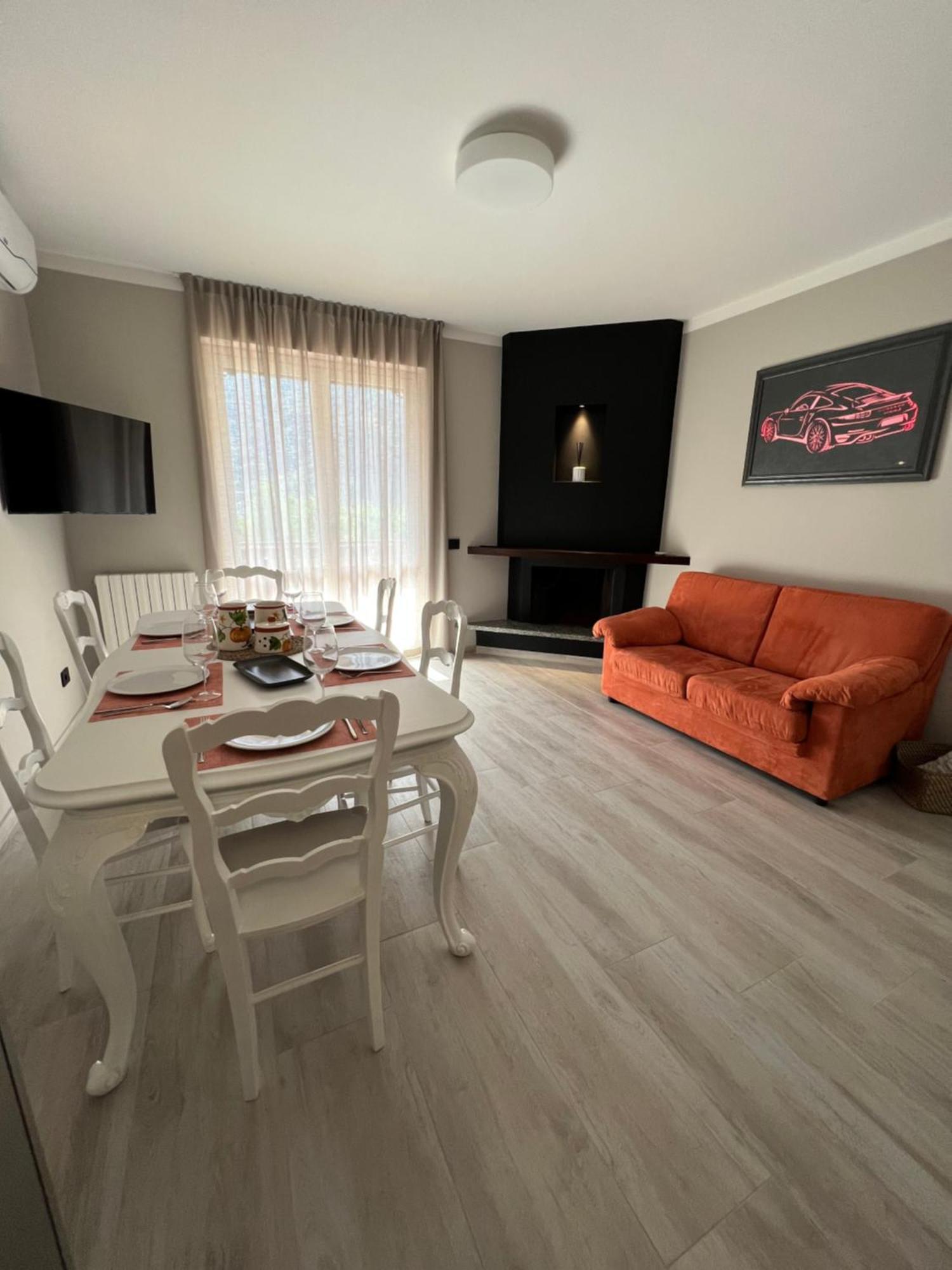 Appartamento Grigna2410 - Primaluna Exteriör bild